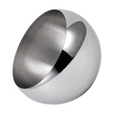 Max Stainless Steel Serving Bowl Fruit Salad Snacks Sugar Plate Ice Bucket B