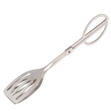 Max Stainless Steel Cooking Tong Fruit Salad Barbecue BBQ Grill Clip Tongs B