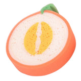 Max Cartoon Fruit Children Bath Cleaning Sponge Dishwashing Sponge Melon