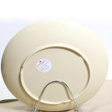 Max Melamine Dinner Plates Unbreakable and Reusable Plastic Try M1