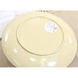 Max Melamine Dinner Plates Unbreakable and Reusable Plastic Try M1
