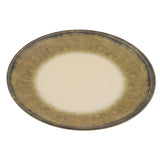 Max Melamine Dinner Plates Unbreakable and Reusable Plastic Try M1