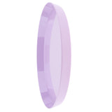 Max Vibrant Color Fruit Cake Plate Snacks Decorative Serving Tray  Purple