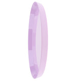 Max Vibrant Color Fruit Cake Plate Snacks Serving Tray  Purple