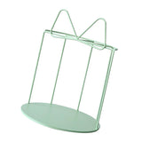 Max Cake Stand Bowknot Showcase Dessert Pastry Display Wedding Party Green L