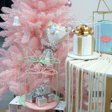Max Cake Stand Bowknot Showcase Dessert Pastry Display Wedding Party Green L