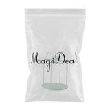 Max Cake Stand Bowknot Showcase Dessert Pastry Display Wedding Party Green L