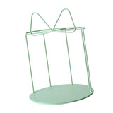 Max Cake Stand Bowknot Showcase Dessert Pastry Display Wedding Party Green L