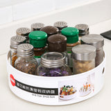 Max Multifunctional Storage Organizer Serving Tray Fresh Crisper Catchall L Gray