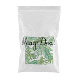 Maxbell Tropical Plants Printed Table Cloth Floral Pattern Table Cover Square-12 - Aladdin Shoppers