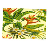 Max Tropical Plants Printed Table Cloth Floral Pattern Table Cover Rectangle-16