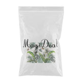 Max Tropical Plants Crane Printed Tablecloths Waterproof Polyester 140*260CM D