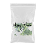 Max Tropical Plants Crane Printed Tablecloths Waterproof Polyester 140*260CM G