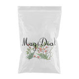 Max Tropical Plants Crane Printed Tablecloths Waterproof Polyester 140*260CM I