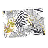 Max Tropical Plants Crane Printed Tablecloths Waterproof Polyester 140*260CM J