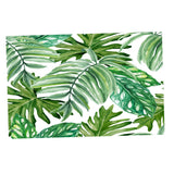 Max Tropical Plants Crane Printed Tablecloths Waterproof Polyester 140*260CM L