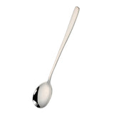 Max Stainless Steel Stirring Spoon Long Handle Dinner Soup Spoon 21.5cm