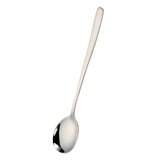 Max Stainless Steel Stirring Spoon Long Handle Dinner Soup Spoon 21.5cm