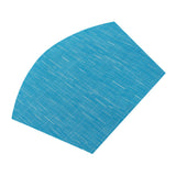 Max Heat-insulated Tableware Mat Table Mat Dining Pad Blue