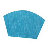 Max Heat-insulated Tableware Mat Table Mat Dining Pad Blue
