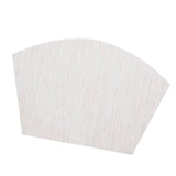 Max Heat-insulated Tableware Mat Table Mat Dining Pad White
