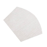 Max Heat-insulated Tableware Mat Table Mat Dining Pad White
