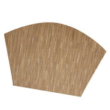 Max Heat-insulated Tableware Mat Table Mat Dining Pad light brown