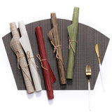 Max Heat-insulated Tableware Mat Table Mat Dining Pad light brown