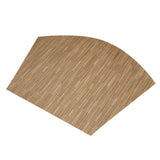 Max Heat-insulated Tableware Mat Table Mat Dining Pad light brown