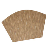 Max Heat-insulated Tableware Mat Table Mat Dining Pad light brown