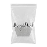Max Heat-insulated Tableware Mat Table Mat Dining Pad Light Grey