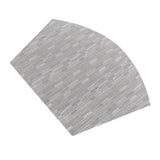 Max Heat-insulated Tableware Mat Table Mat Dining Pad Light Grey