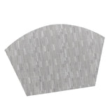 Max Heat-insulated Tableware Mat Table Mat Dining Pad Light Grey