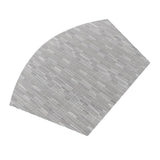 Max Heat-insulated Tableware Mat Table Mat Dining Pad Light Grey