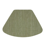Max Heat-insulated Tableware Mat Table Mat Dining Pad Green