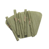 Max Heat-insulated Tableware Mat Table Mat Dining Pad Green