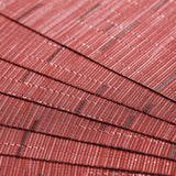 Max Heat-insulated Tableware Mat Table Mat Dining Pad Wine Red