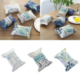 Max Tissue Box Cover Napkin Case Linen Wipes Pocket Holder for Home Kitchen 01