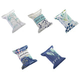 Max Tissue Box Cover Napkin Case Linen Wipes Pocket Holder for Home Kitchen 01