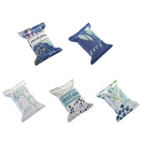 Max Tissue Box Cover Napkin Case Linen Wipes Pocket Holder for Home Kitchen 01