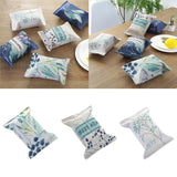 Max Tissue Box Cover Napkin Case Linen Wipes Pocket Holder for Home Kitchen 01