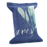 Max Tissue Box Cover Napkin Case Linen Wipes Pocket Holder for Home Kitchen 02