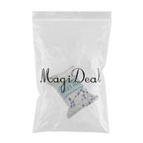 Max Tissue Box Cover Napkin Case Linen Wipes Pocket Holder for Home Kitchen 04