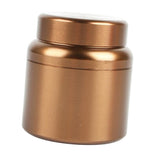 Max Aluminum Storage Box Coffee Tea Tins Canisters With Airtight Lids  Coffee