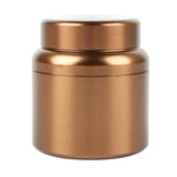 Max Aluminum Storage Box Coffee Tea Tins Canisters With Airtight Lids  Coffee