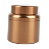 Max Aluminum Storage Box Coffee Tea Tins Canisters With Airtight Lids  Coffee