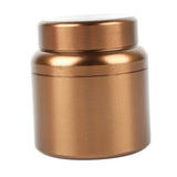 Max Aluminum Storage Box Coffee Tea Tins Canisters With Airtight Lids  Coffee
