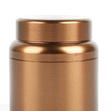 Max Aluminum Storage Box Coffee Tea Tins Canisters With Airtight Lids  Coffee