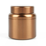 Max Aluminum Storage Box Coffee Tea Tins Canisters With Airtight Lids  Coffee