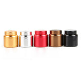 Max Aluminum Storage Box Coffee Tea Tins Canisters With Airtight Lids  Coffee